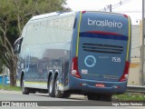 Expresso Brasileiro 7535 na cidade de Eunápolis, Bahia, Brasil, por Iago Santos Santana. Número da foto: #:id.