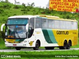 Empresa Gontijo de Transportes 14340 na cidade de Três Corações, Minas Gerais, Brasil, por Kelvin Silva Caovila Santos. Número da foto: #8207000.