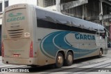 Viação Garcia 7202 na cidade de Rio de Janeiro, Rio de Janeiro, Brasil, por Rafael H.. Número da foto: #8206649.