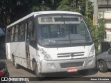 Ônibus Particulares 5689 na cidade de Duque de Caxias, Rio de Janeiro, Brasil, por Jonas Alcantara. ID da foto: :id.