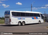 VUSC - Viação União Santa Cruz 2740 na cidade de Santa Cruz do Sul, Rio Grande do Sul, Brasil, por Ricardo Manoel Limberger Carvalho. Número da foto: #8204586.
