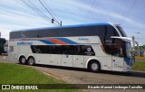 VUSC - Viação União Santa Cruz 4230 na cidade de Santa Cruz do Sul, Rio Grande do Sul, Brasil, por Ricardo Manoel Limberger Carvalho. Número da foto: #8204618.