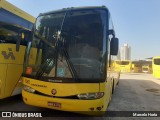 Viação Itapemirim 7001 na cidade de São Paulo, São Paulo, Brasil, por Marcelo Horta. Número da foto: #8205262.