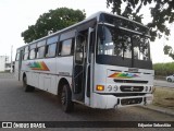 Ônibus Particulares 2545 na cidade de Nazaré da Mata, Pernambuco, Brasil, por Edjunior Sebastião. Número da foto: #8205322.