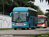 Auto Viação Progresso 6116 na cidade de Recife, Pernambuco, Brasil, por Liliane Xavier. Número da foto: #8205697.