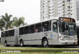 Auto Viação Mercês MR802 na cidade de Curitiba, Paraná, Brasil, por Guilherme Bomfim. ID da foto: :id.