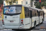 Real Auto Ônibus A41225 na cidade de Rio de Janeiro, Rio de Janeiro, Brasil, por Claudio Luiz. Número da foto: #:id.