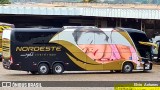 Expresso Nordeste 4910 na cidade de Campo Mourão, Paraná, Brasil, por Elvio Antunes. Número da foto: #:id.