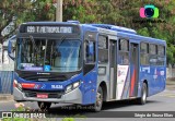 Transportes Capellini 19.028 na cidade de Campinas, São Paulo, Brasil, por Sérgio de Sousa Elias. Número da foto: #:id.