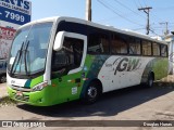 GW Transportes e Turismo 400 na cidade de Betim, Minas Gerais, Brasil, por Douglas Hunas. ID da foto: :id.