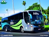 Sofia Turismo 2820 na cidade de Rio de Janeiro, Rio de Janeiro, Brasil, por Victor Henrique. Número da foto: #8206578.