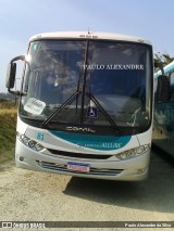 Expresso Allure 81 na cidade de Vespasiano, Minas Gerais, Brasil, por Paulo Alexandre da Silva. Número da foto: #:id.