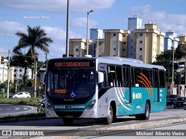 Expresso Luziense > Territorial Com. Part. e Empreendimentos 30425 na cidade de Belo Horizonte, Minas Gerais, Brasil, por Michael  Alberto Vieira. Número da foto: #8208217.