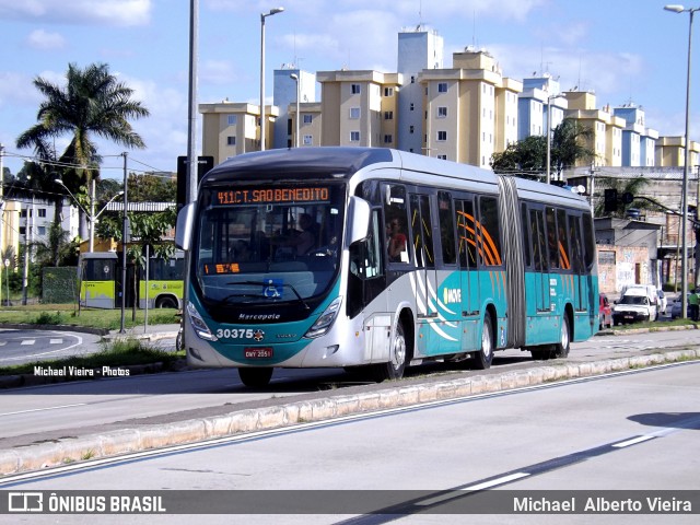 Expresso Luziense > Territorial Com. Part. e Empreendimentos 30375 na cidade de Belo Horizonte, Minas Gerais, Brasil, por Michael  Alberto Vieira. Número da foto: #8208174.