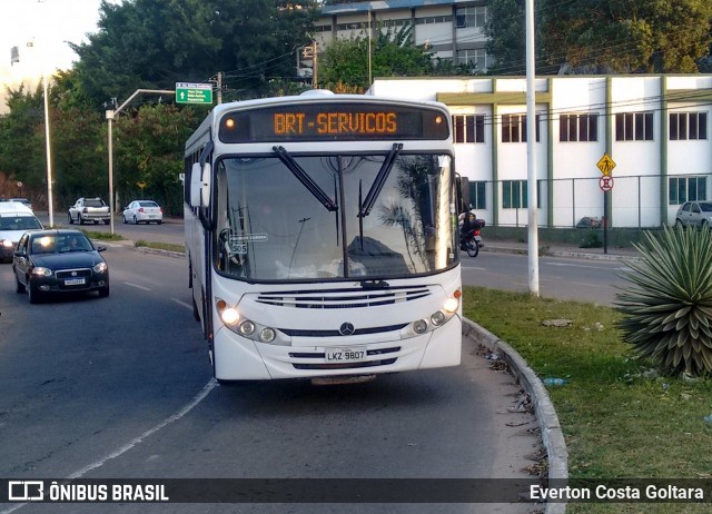 Bratec BRT Serviços 505 na cidade de Cariacica, Espírito Santo, Brasil, por Everton Costa Goltara. Número da foto: #8207714.
