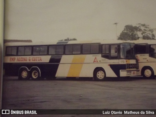 Empresa Alcino G. Cotta 170 na cidade de Matozinhos, Minas Gerais, Brasil, por Luiz Otavio Matheus da Silva. ID da foto: 8208619.