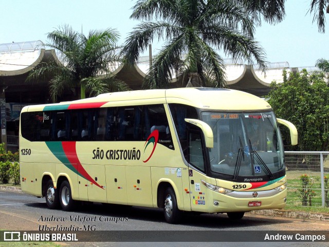 Empresa São Cristóvão 1250 na cidade de Uberlândia, Minas Gerais, Brasil, por Andrew Campos. ID da foto: 8207124.