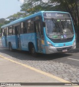 FAOL - Friburgo Auto Ônibus 493 na cidade de Nova Friburgo, Rio de Janeiro, Brasil, por Ademar Taveira. Número da foto: #:id.