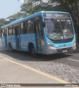 FAOL - Friburgo Auto Ônibus 493 na cidade de Nova Friburgo, Rio de Janeiro, Brasil, por Ademar Taveira. ID da foto: :id.