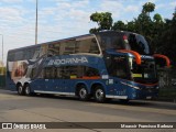 Empresa de Transportes Andorinha 7227 na cidade de São Paulo, São Paulo, Brasil, por Moaccir  Francisco Barboza. Número da foto: #:id.