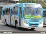 Auto Viação São José 12450 na cidade de Fortaleza, Ceará, Brasil, por Kieu Abreu. Número da foto: #:id.