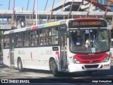 Transportes Barra D13107 na cidade de Rio de Janeiro, Rio de Janeiro, Brasil, por Jorge Gonçalves. Número da foto: #8208181.