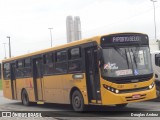 Viação Praiana 3307 na cidade de Balneário Camboriú, Santa Catarina, Brasil, por Douglas Andrez. Número da foto: #:id.