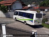 Valmir Tur Transporte e Turismo 2020 na cidade de Blumenau, Santa Catarina, Brasil, por Mateus Filipe Nascimento. ID da foto: :id.