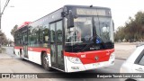 STP Santiago  na cidade de Maipú, Santiago, Metropolitana de Santiago, Chile, por Benjamín Tomás Lazo Acuña. Número da foto: #8208401.