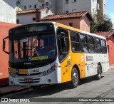 Transunião Transportes 3 6612 na cidade de São Paulo, São Paulo, Brasil, por Gilberto Mendes dos Santos. Número da foto: #:id.