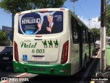 Transportes Cidade do Natal 6 003 na cidade de Natal, Rio Grande do Norte, Brasil, por Lucas Ewerton. Número da foto: #:id.
