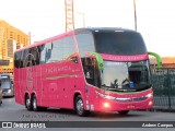 Viação Garcia 8554 na cidade de São Paulo, São Paulo, Brasil, por Andrew Campos. Número da foto: #:id.