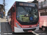 Transbus Transportes > Gávea Transportes 29360 na cidade de Belo Horizonte, Minas Gerais, Brasil, por Vinicius Acácio Camisa 3. Número da foto: #:id.