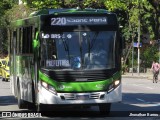 Tijuquinha - Auto Viação Tijuca A50004 na cidade de Rio de Janeiro, Rio de Janeiro, Brasil, por Jhonathan Barros. Número da foto: #:id.