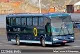 Viação Cidade Sol 4830 na cidade de Salvador, Bahia, Brasil, por Felipe Pessoa de Albuquerque. Número da foto: #:id.