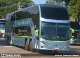 Viação Garcia 89015 na cidade de São Paulo, São Paulo, Brasil, por Moaccir  Francisco Barboza. Número da foto: #:id.