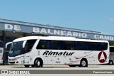 Rimatur Transportes 8400 na cidade de Balneário Camboriú, Santa Catarina, Brasil, por Francisco Ivano. ID da foto: :id.