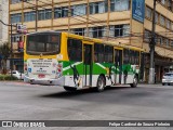 Viação Dedo de Deus 66 na cidade de Teresópolis, Rio de Janeiro, Brasil, por Felipe Cardinot de Souza Pinheiro. Número da foto: #:id.