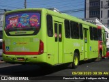 Transporte Coletivo Cidade Verde 02236 na cidade de Teresina, Piauí, Brasil, por Francisco de Assis Rodrigues da Silva. Número da foto: #8208230.