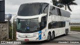 Auto Viação Catarinense 3738 na cidade de Itajaí, Santa Catarina, Brasil, por Alexandre F.  Gonçalves. Número da foto: #:id.