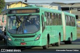 Expresso Azul JB610 na cidade de Curitiba, Paraná, Brasil, por Alessandro Fracaro Chibior. Número da foto: #:id.