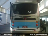 CCR Metrô Bahia G-01 na cidade de Salvador, Bahia, Brasil, por Mario dos Santos Nogueira Junior. Número da foto: #8207277.