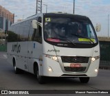 Jumbo Turismo 154 na cidade de São Paulo, São Paulo, Brasil, por Moaccir  Francisco Barboza. Número da foto: #:id.