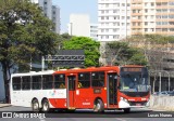 Companhia Coordenadas de Transportes 90376 na cidade de Belo Horizonte, Minas Gerais, Brasil, por Lucas Nunes. ID da foto: :id.