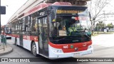 Buses Vule 1837 na cidade de Maipú, Santiago, Metropolitana de Santiago, Chile, por Benjamín Tomás Lazo Acuña. Número da foto: #8208416.