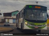 Rápido Araguaia 50168 na cidade de Goiânia, Goiás, Brasil, por Fabricio Alves de Lima. Número da foto: #:id.