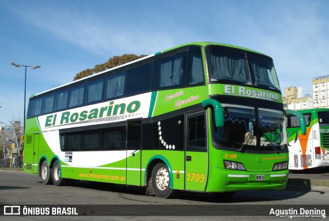 El Rosarino 1709 na cidade de Rosario, Rosario, Santa Fe, Argentina, por Agustin Dening. ID da foto: 8156646.