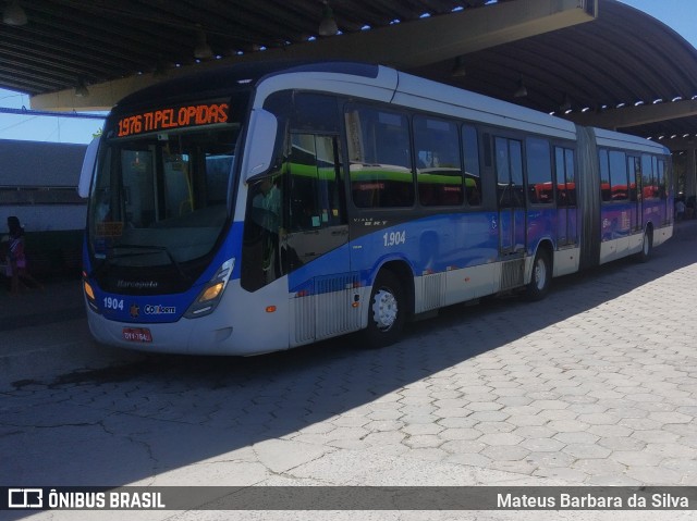 Rodotur Turismo 1.904 na cidade de Olinda, Pernambuco, Brasil, por Mateus Barbara da Silva. Número da foto: #8157178.