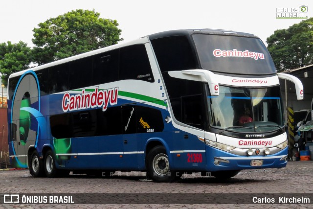 Canindeyu 21360 na cidade de Asunción, Paraguai, por Carlos Kircheim. Número da foto: #8158032.