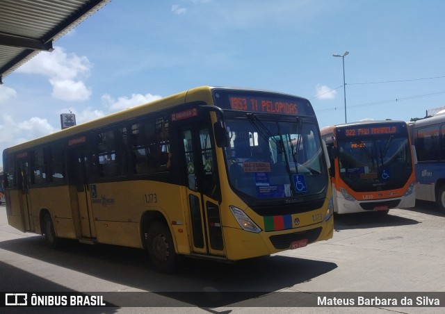 Cidade Alta Transportes 1.173 na cidade de Paulista, Pernambuco, Brasil, por Mateus Barbara da Silva. Número da foto: #8157200.